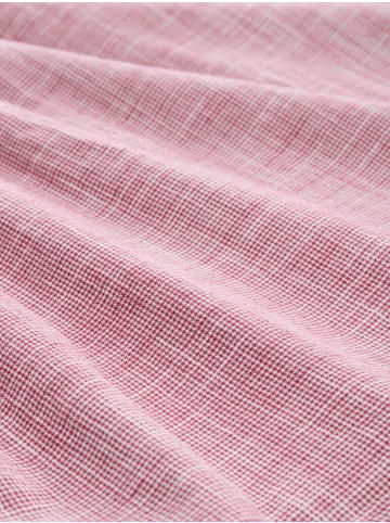 Tom Tailor Langarmbluse in dark pink
