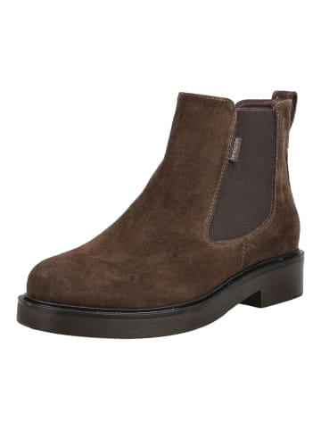 Nero Giardini Stiefelette in Dunkelbraun