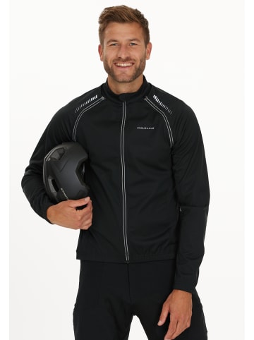 Endurance Radjacke Wayne in 1001 Black