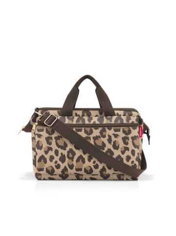 Reisenthel reisenthel allrounder S pocket leo macchiato