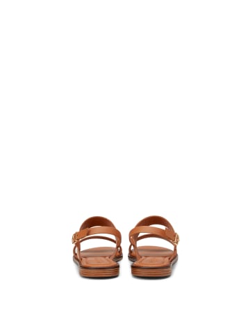 Marc O'Polo Sandale in cognac