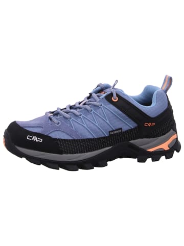 cmp Wanderschuh Rigel Low Trekking in Blau
