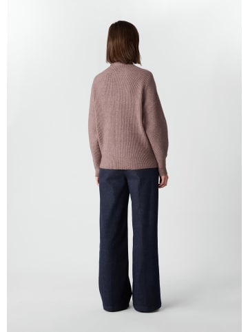 comma Strickpullover in 4424_altrosa