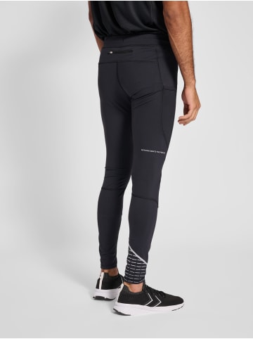 Newline Verstellbare Taille Leggings Nwlchicago Herren in BLACK