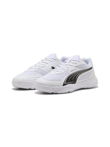 Puma Sportschuh "Solarflash III JR" in Weiß