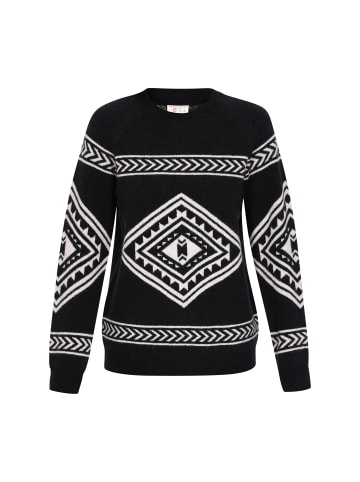 IZIA Women Sweater in black