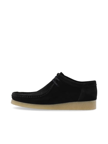 Bianco Moc-Toe-Schuhe in Black