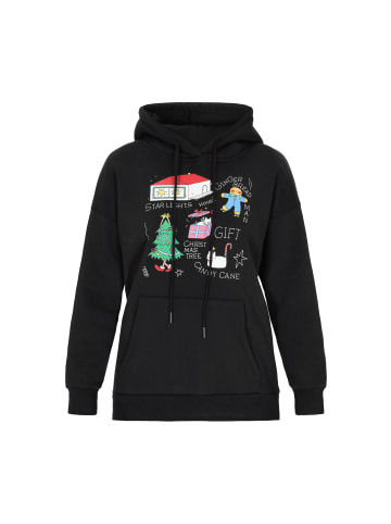 myMo Women Sweatshirt in black