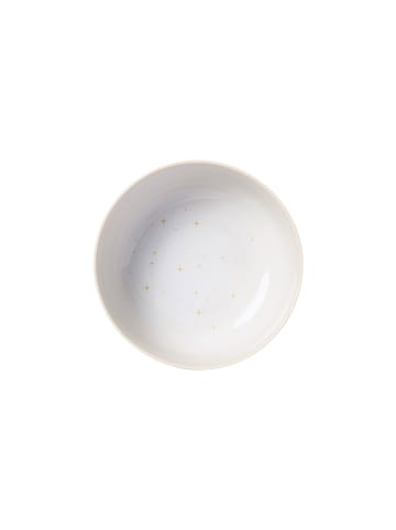 like. by Villeroy & Boch Bowl Winter Glow in Beige ø 15 cm in beige