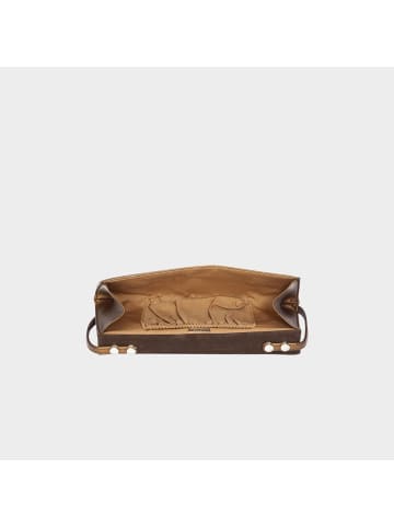 PICARD Abendtasche Auguri Bronze