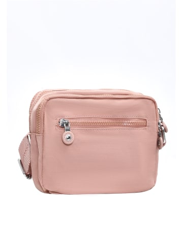Mindesa Damen Umhängetasche in Rosa
