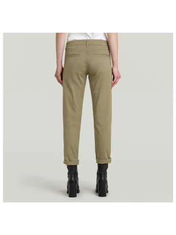 G-Star Raw Hose in ensis green