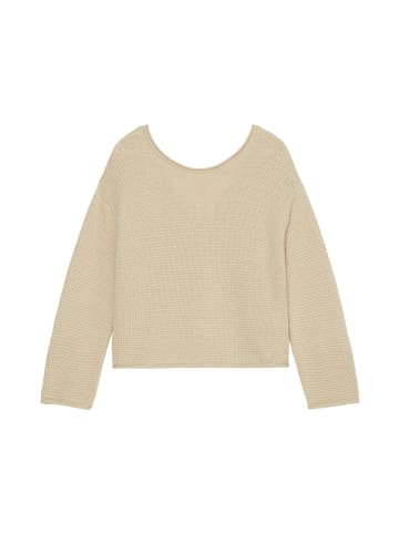 Marc O'Polo DfC Pullover oversize in dusty field