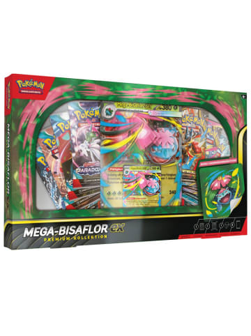 Pokémon Mega-Bisaflor-EX Premium Kollektion | Pokemon Sammel-Karten deutsch