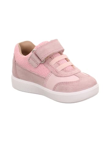 superfit Sneaker High SUPIES in Rosa