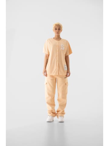 9N1M SENSE Hosen in coffee