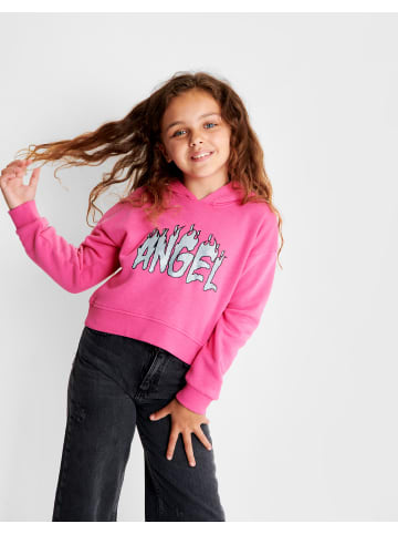 Threadgirls Sweatshirt LUCIA in Pink