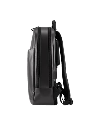 Jost Tolja Daypack 44 cm Laptopfach in schwarz