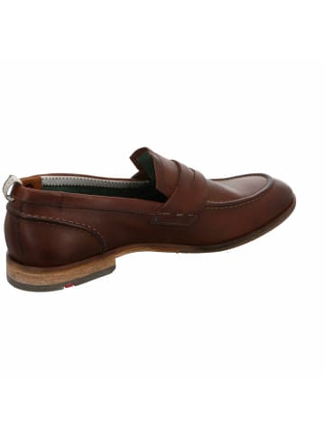 LLOYD Slipper für Herren in cognac