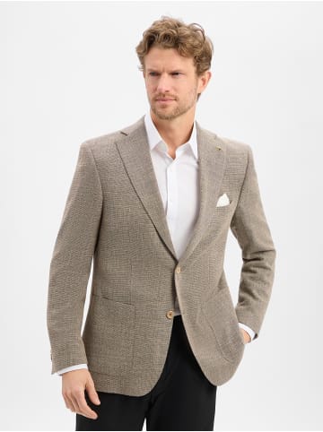 CARL GROSS Wollsakko in beige