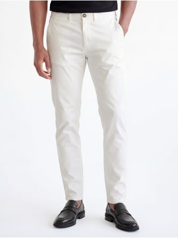 Selected Hose SLH175-Slim New Miles in ecru - 0012