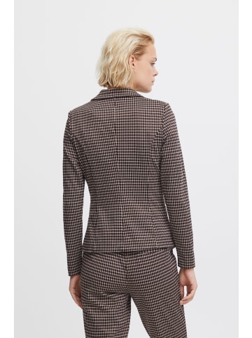 ICHI IHKate slim fit in Port Royale