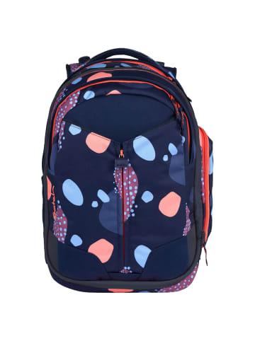 Satch Match - Schulrucksack 45 cm erw. in Coral Reef