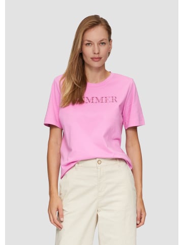 s.Oliver T-Shirt in 43D5_rosa