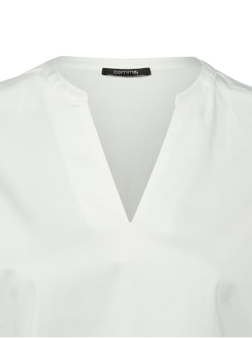 comma Bluse in ecru