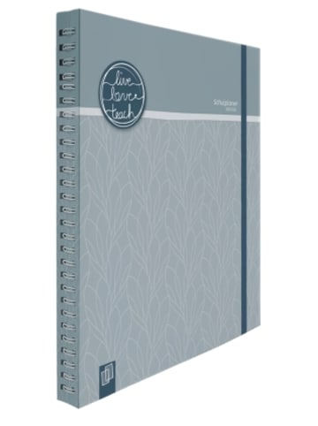 Verlag an der Ruhr Kalender - Mein Lehrerplaner A5+ - Ringbindung - Lehrerkalender für das Sc