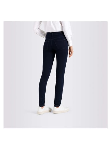 MAC Jeans in dark rinsewash3