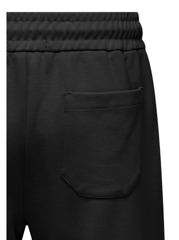 Only&Sons Shorts 'Newkodyl' in schwarz