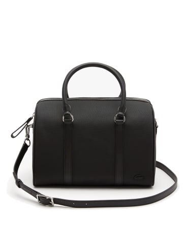 Lacoste Daily Lifestyle - Bosten Handtasche 31 cm in schwarz