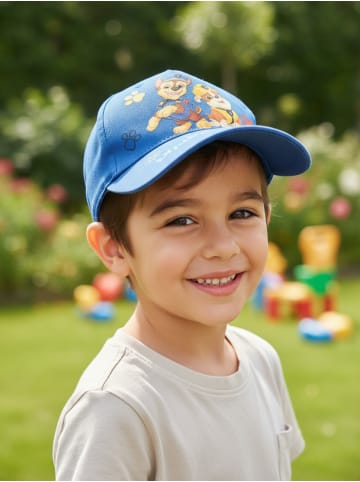 Paw Patrol Paw Patrol  Kappe Explorers Kinder Cap Basecap Baseballkappe in blau