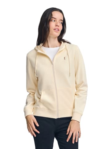 Polo Club Sweatshirt in Beige