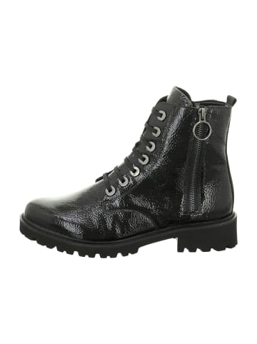 remonte Schnürboots in Schwarz