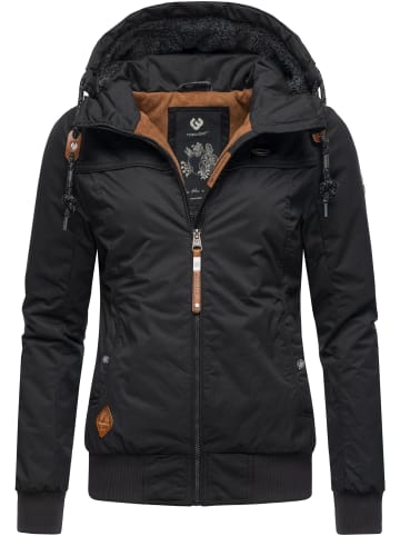ragwear Winterjacke Jotty Winter in Black22