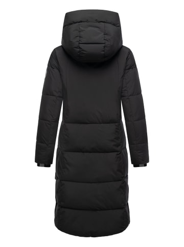 Marikoo Steppmantel Chumanii XVI in Black
