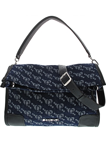 Desigual Bag Arco Loverty 3.0 Tasche Blau