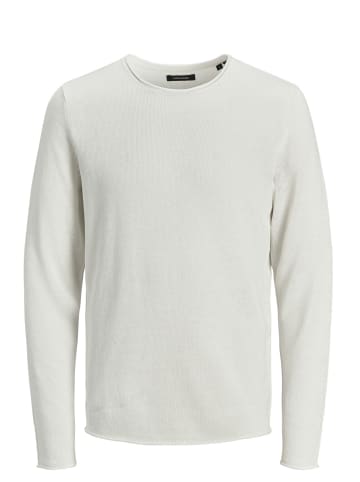 Jack & Jones Strickpullover in Beige