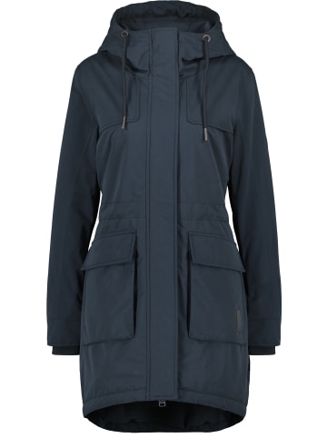 alife and kickin Winterjacke, Outdoorjacke CharlizeAK A in marine