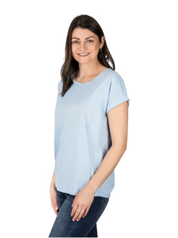 DENIMFY Top DFSophie in Blau