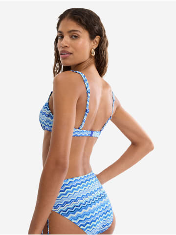 Triumph Bügel-Bikini-Top Red Label Mix & Match Summer in BLUE - LIGHT COMBINATION