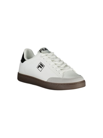 Fila Weiß Polyurethan Herren Sneaker
