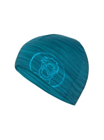 Trollkids Beanie Ultra-light in atlantic blue