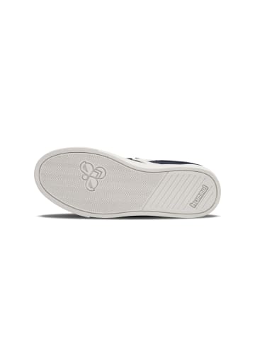 Hummel Klettverschluss Sneaker Slimmer Stadil Kinder in DRESS BLUES2