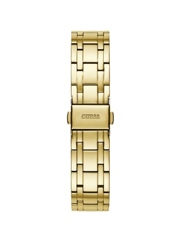 Guess Quarzuhr Cosmo gold in gold