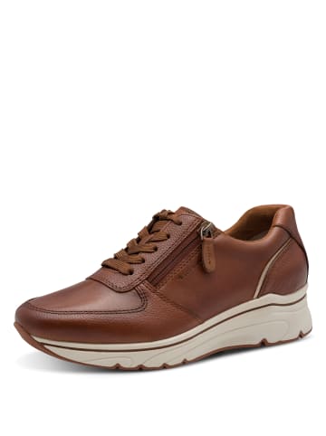 Tamaris Sneaker in braun