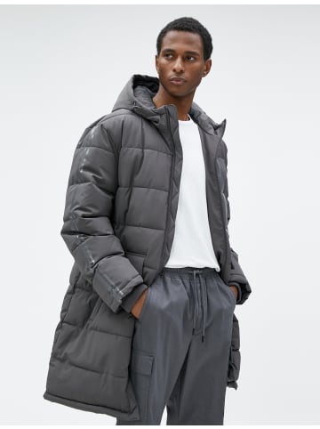 KOTON Anorak in Anthrazit