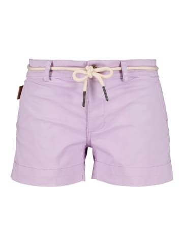 alife and kickin Shorts, Stoffhose, Jerseyhose JuleAK in lavender